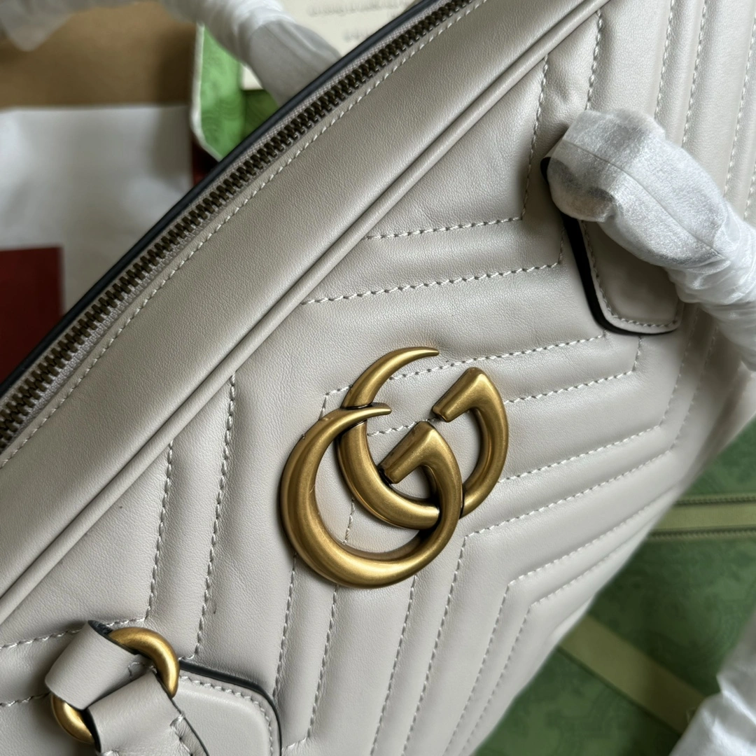 Gucci Top Handle Bags Breathable 72252