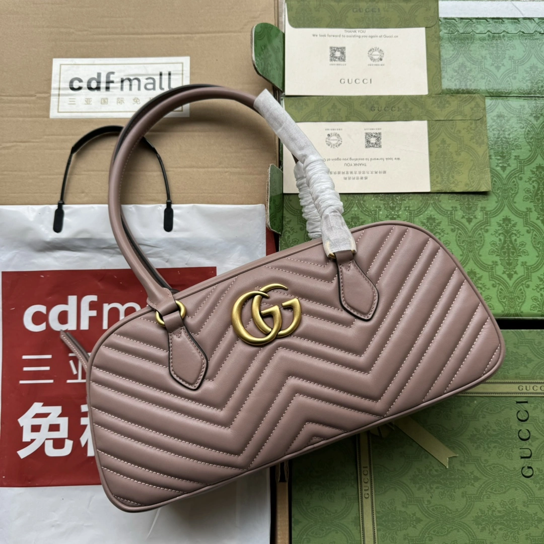 Gucci Top Handle Bags TechFriendly 72240