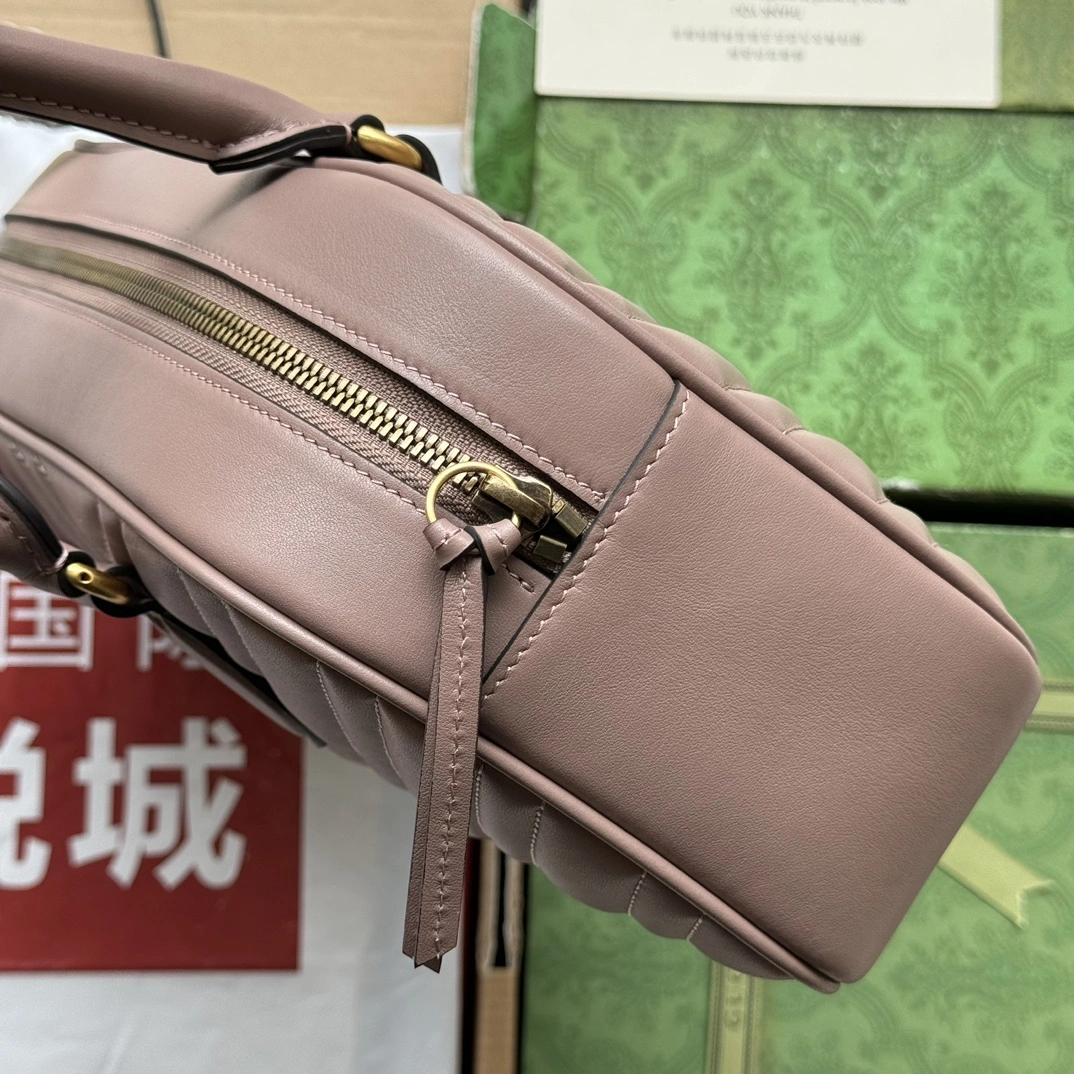 Gucci Top Handle Bags TechFriendly 72240