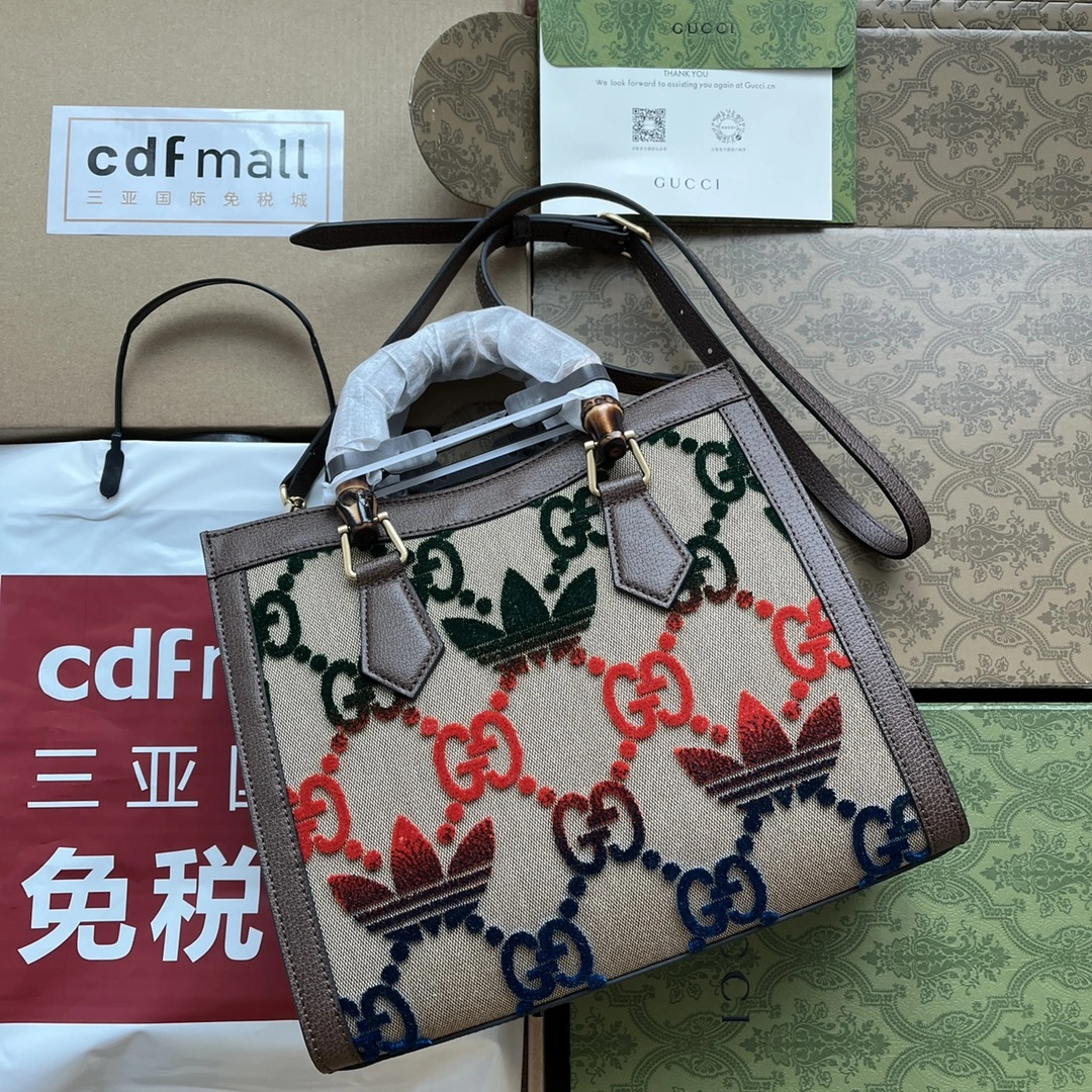 Stylish Gucci Top Handle Bags 72238