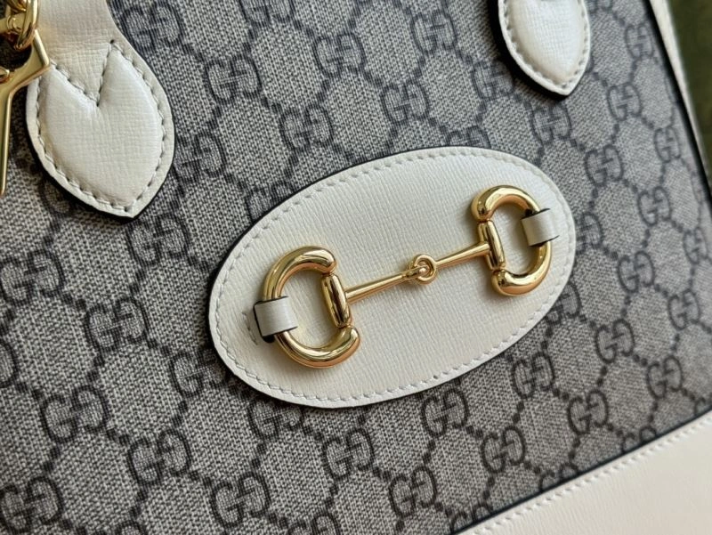 Neat Gucci Top Handle Bags 67304