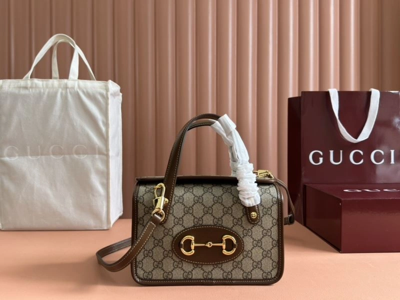 SunProtective Gucci Top Handle Bags 67298