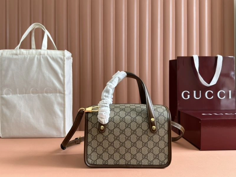SunProtective Gucci Top Handle Bags 67298