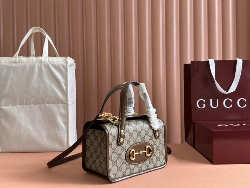 SunProtective Gucci Top Handle Bags 67298