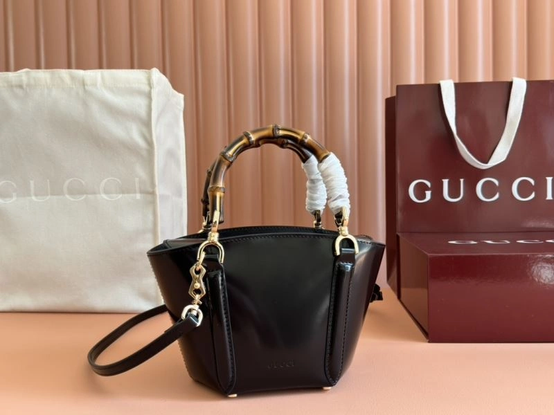 Trendy Gucci Top Handle Bags 64817