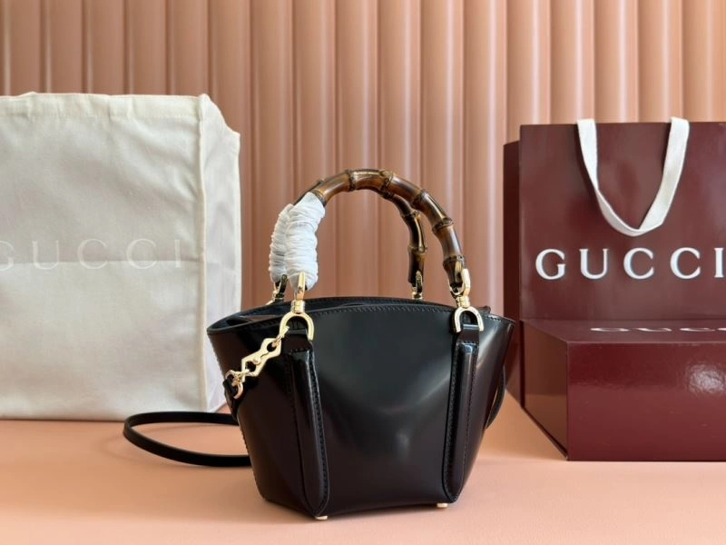 Trendy Gucci Top Handle Bags 64817