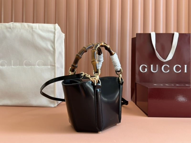 Trendy Gucci Top Handle Bags 64817