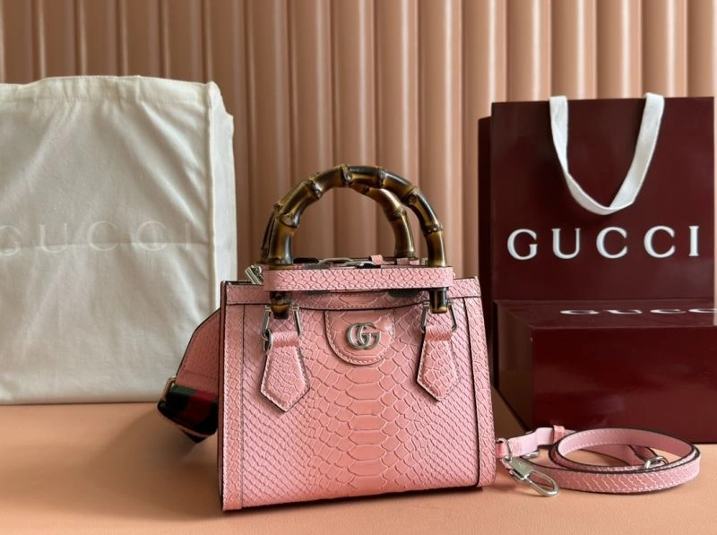 WaterResistant Gucci Top Handle Bags 64777