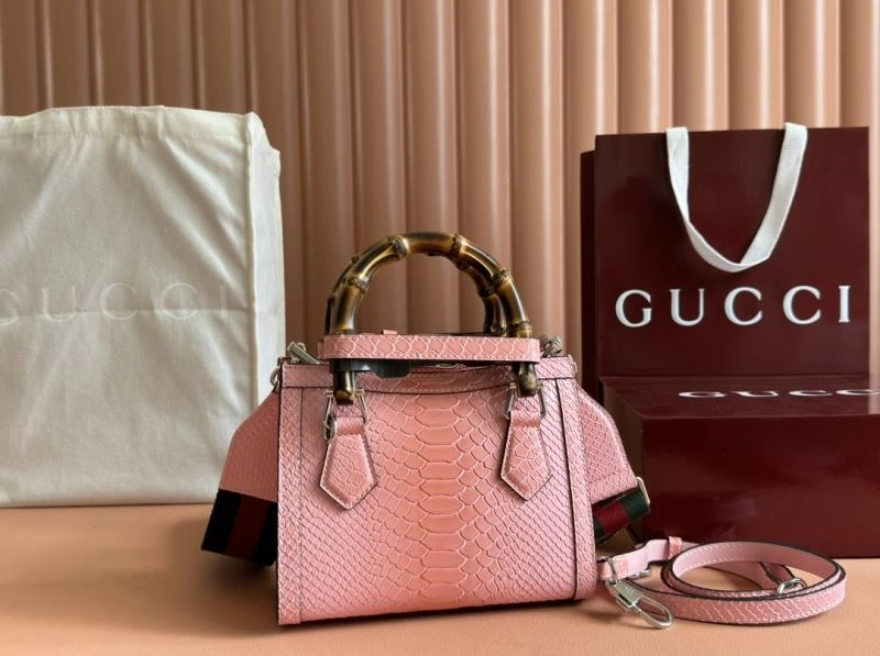 WaterResistant Gucci Top Handle Bags 64777