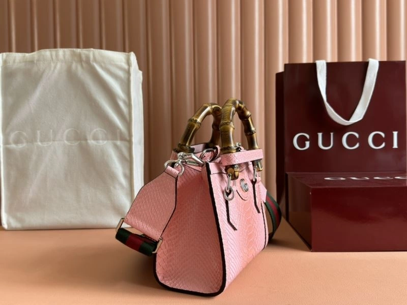 WaterResistant Gucci Top Handle Bags 64777