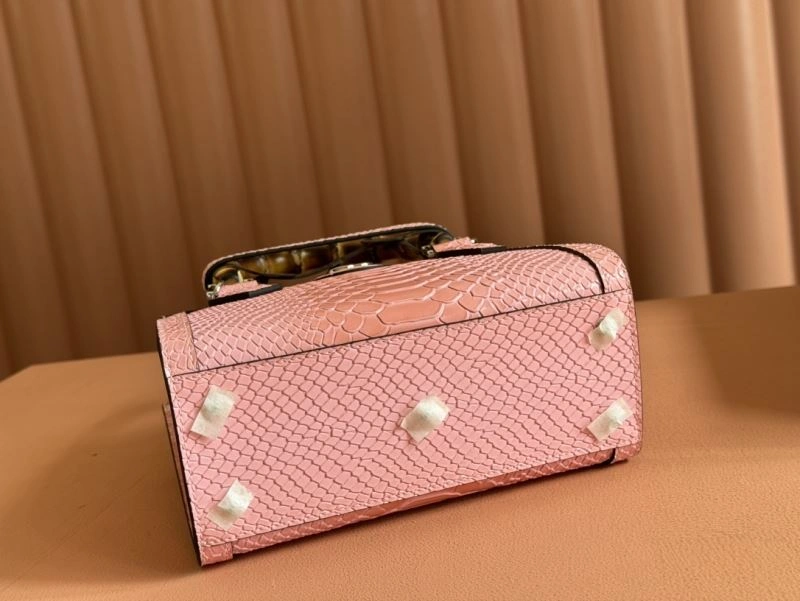 WaterResistant Gucci Top Handle Bags 64777