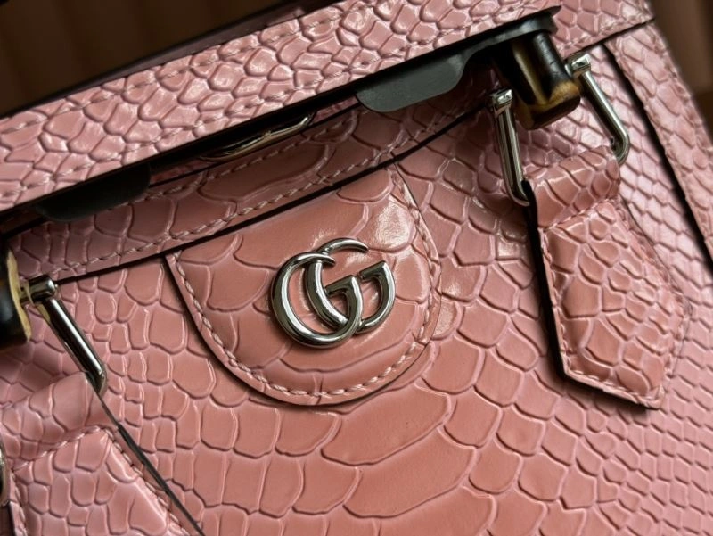 WaterResistant Gucci Top Handle Bags 64777
