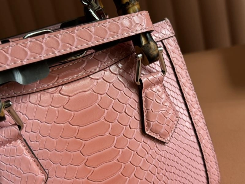 WaterResistant Gucci Top Handle Bags 64777