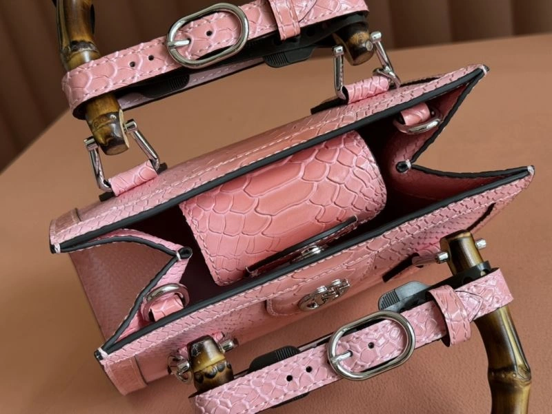 WaterResistant Gucci Top Handle Bags 64777