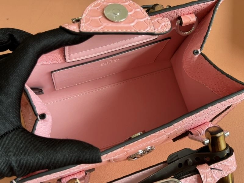 WaterResistant Gucci Top Handle Bags 64777