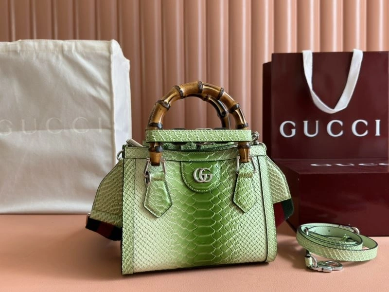 ZeroBulk Gucci Top Handle Bags 64775