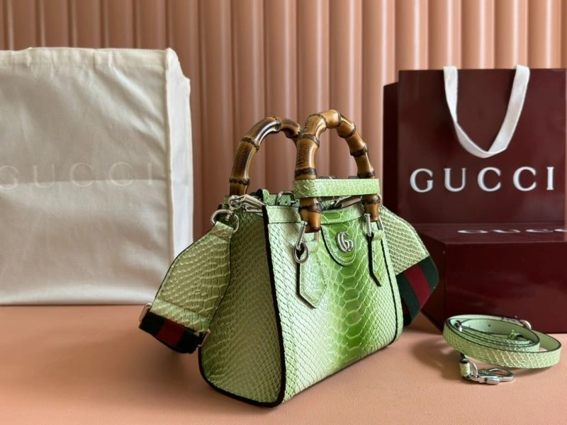ZeroBulk Gucci Top Handle Bags 64775