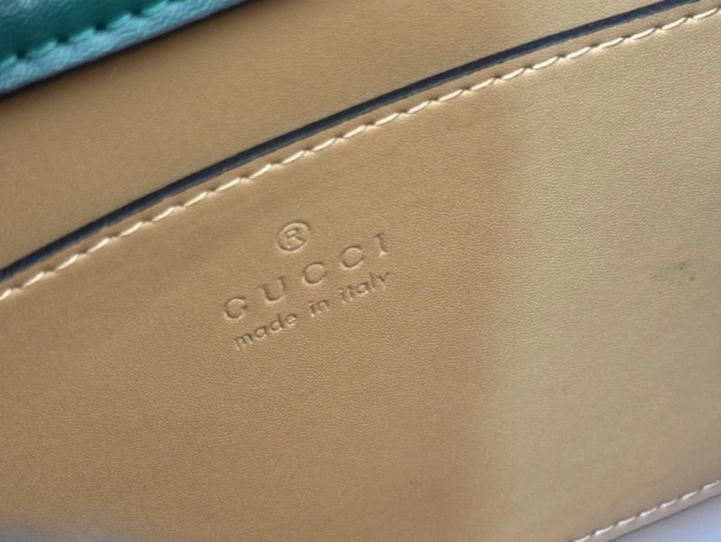 Compact Gucci Top Handle Bags 64778