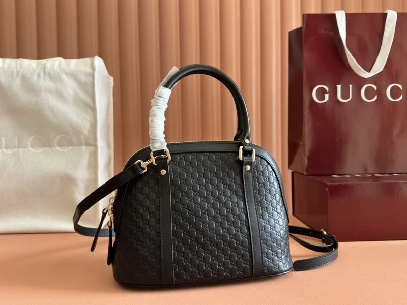 Flexible Gucci Top Handle Bags 64770