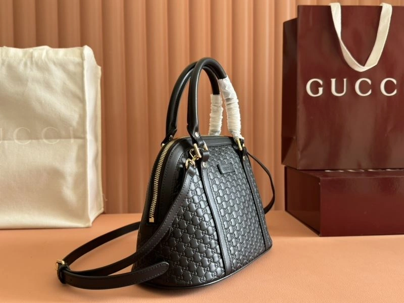 Flexible Gucci Top Handle Bags 64770