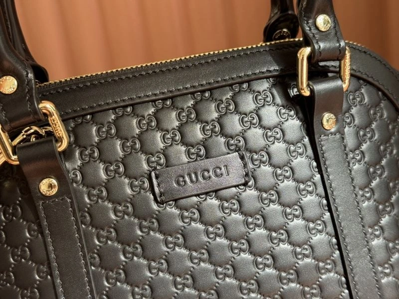Flexible Gucci Top Handle Bags 64770