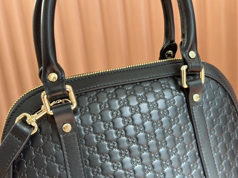 Flexible Gucci Top Handle Bags 64770