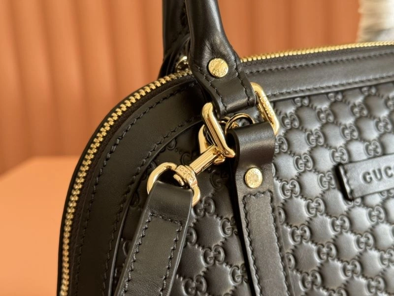 Flexible Gucci Top Handle Bags 64770