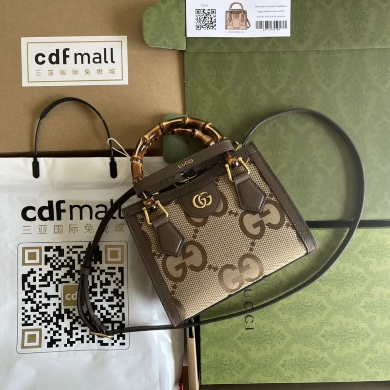 Gucci Top Handle Bags Supportive 49607