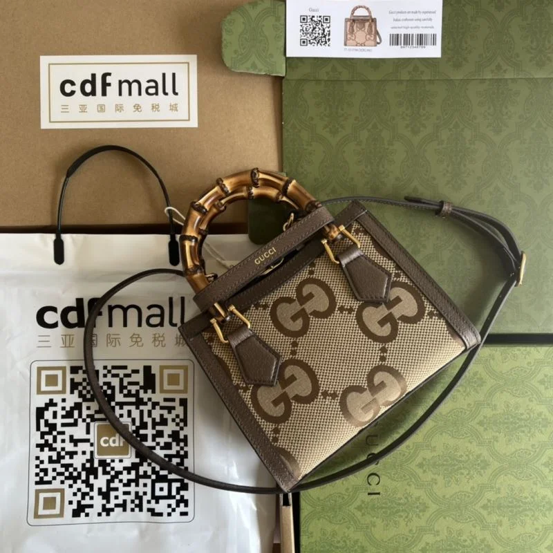 Gucci Top Handle Bags Supportive 49607