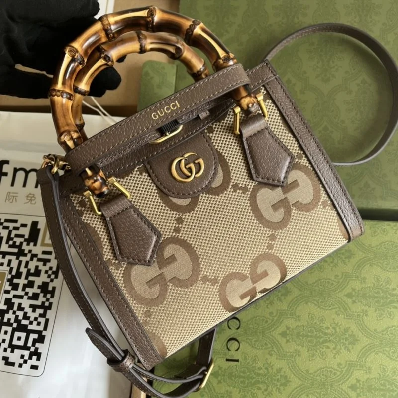 Gucci Top Handle Bags Supportive 49607