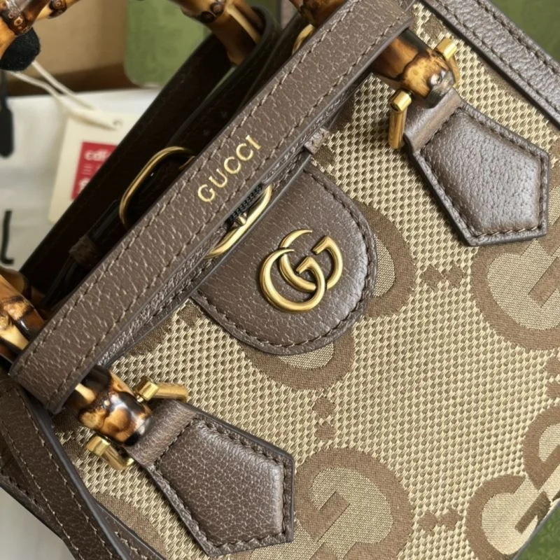 Gucci Top Handle Bags Supportive 49607