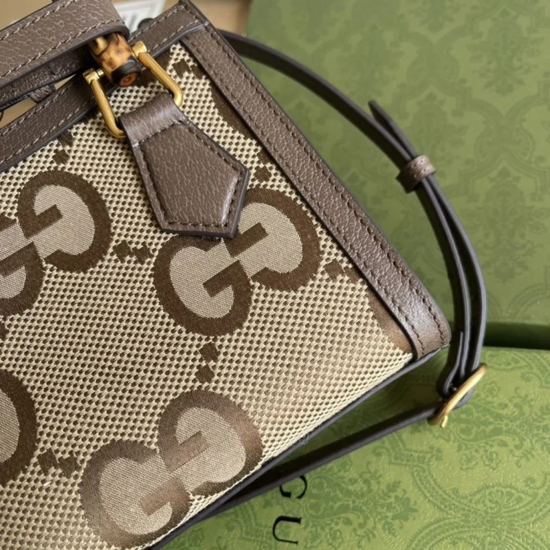 Gucci Top Handle Bags Supportive 49607
