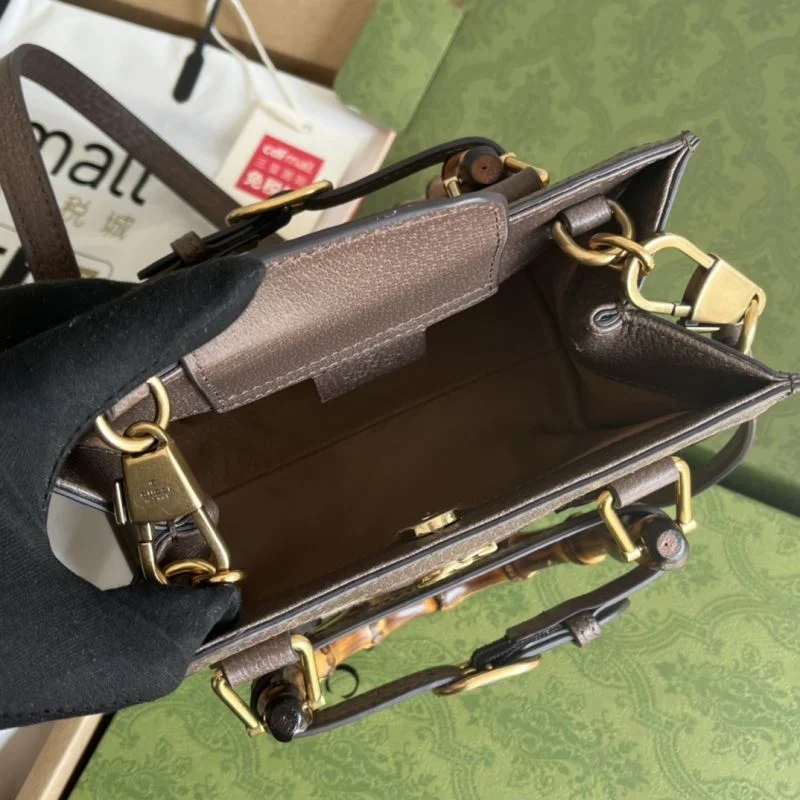 Gucci Top Handle Bags Supportive 49607