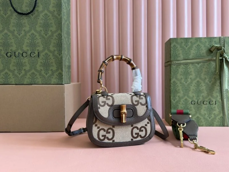 Popular Gucci Top Handle Bags 49601