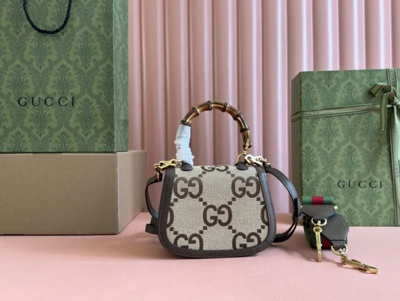 Popular Gucci Top Handle Bags 49601