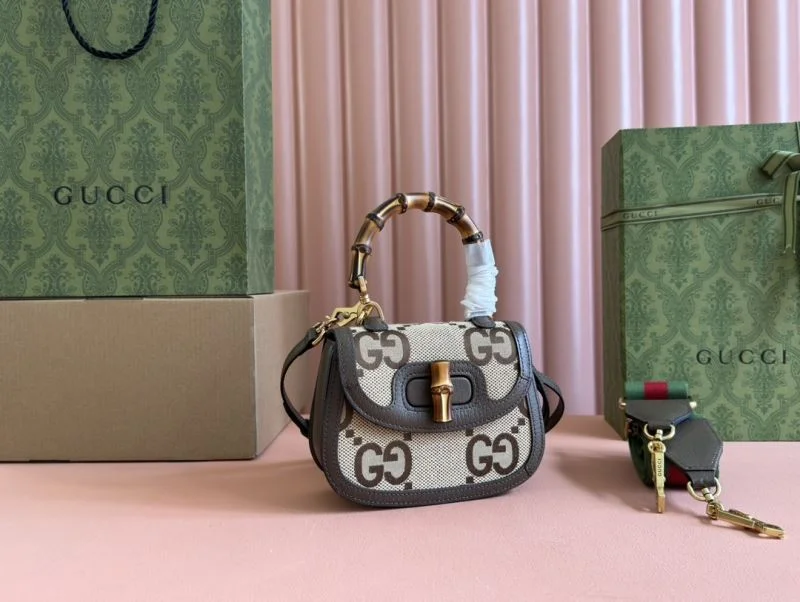Popular Gucci Top Handle Bags 49601