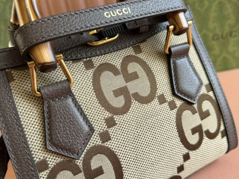 Soft Gucci Top Handle Bags 49599