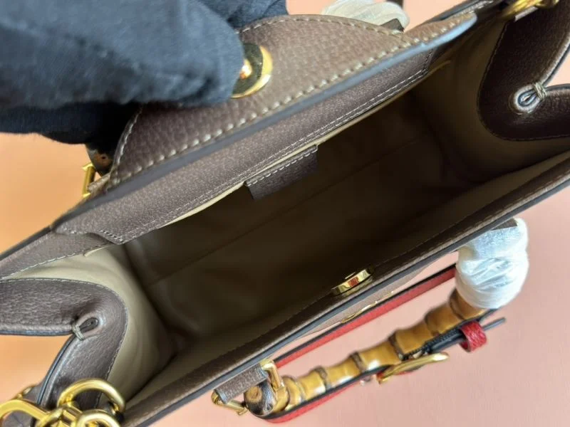 Gucci Top Handle Bags Neat 49594