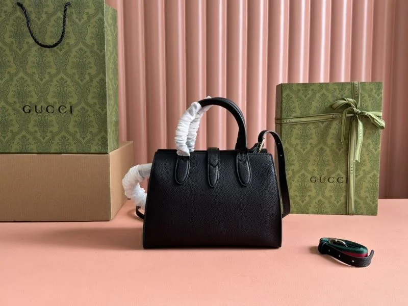 Sporty Gucci Top Handle Bags 49591