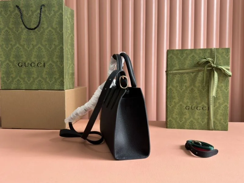 Sporty Gucci Top Handle Bags 49591