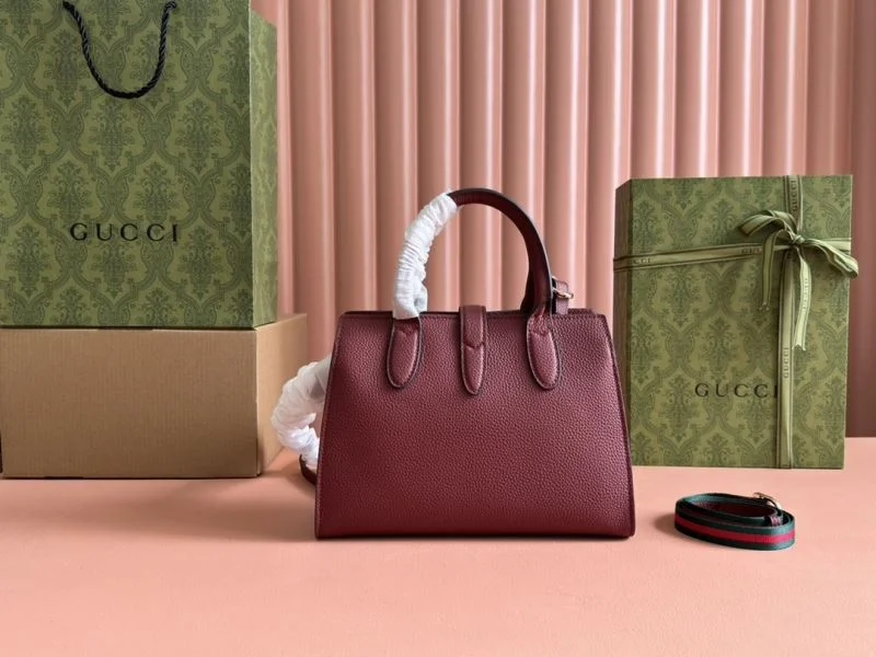Gucci Top Handle Bags Refined 49597