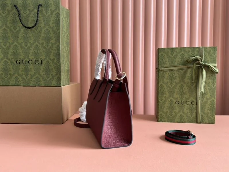 Gucci Top Handle Bags Refined 49597