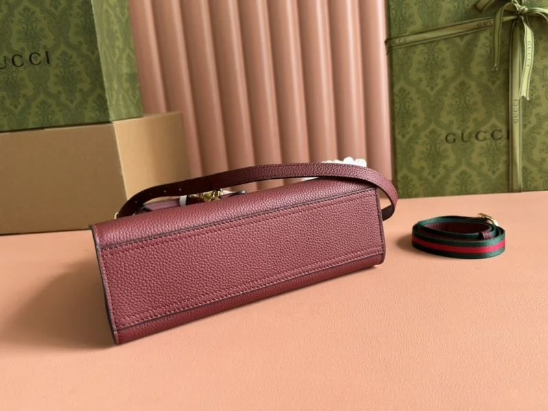 Gucci Top Handle Bags Refined 49597
