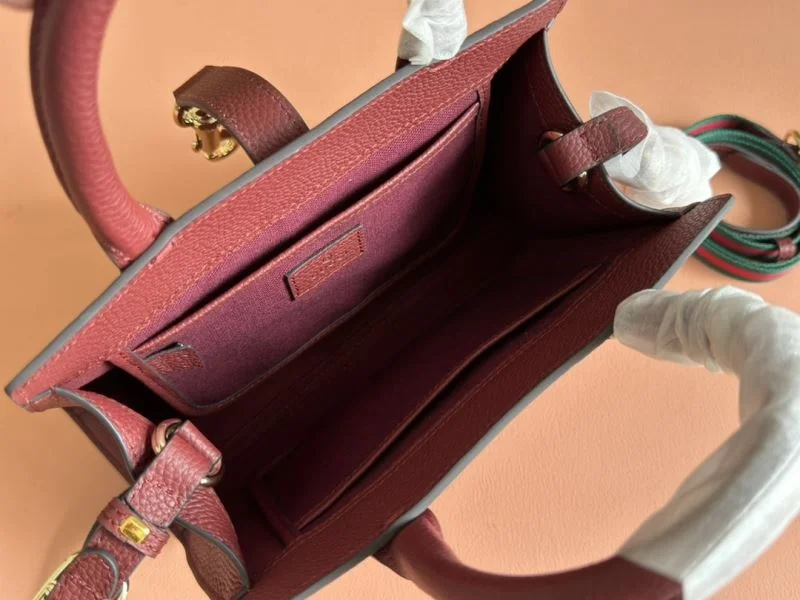 Gucci Top Handle Bags Refined 49597