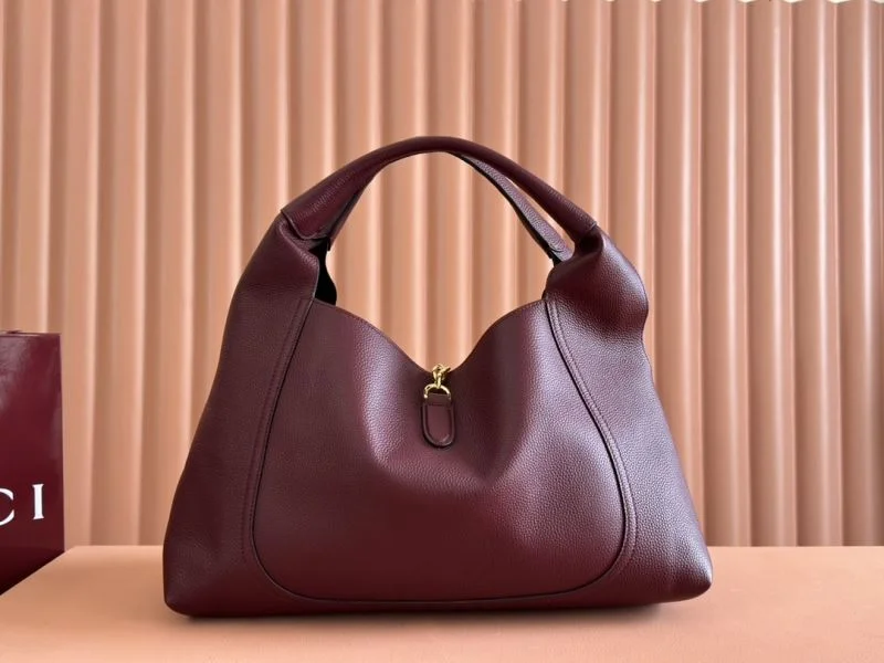 Neat Gucci Top Handle Bags 49596