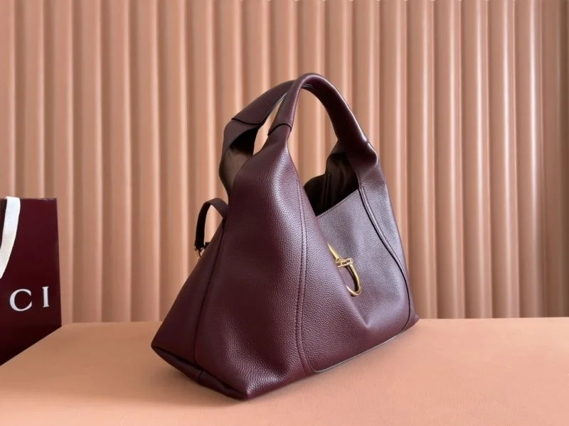 Neat Gucci Top Handle Bags 49596