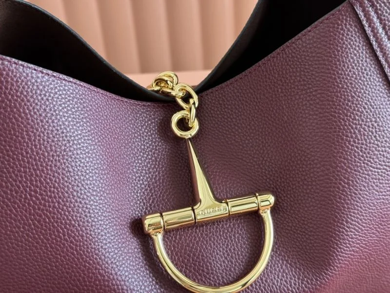 Neat Gucci Top Handle Bags 49596