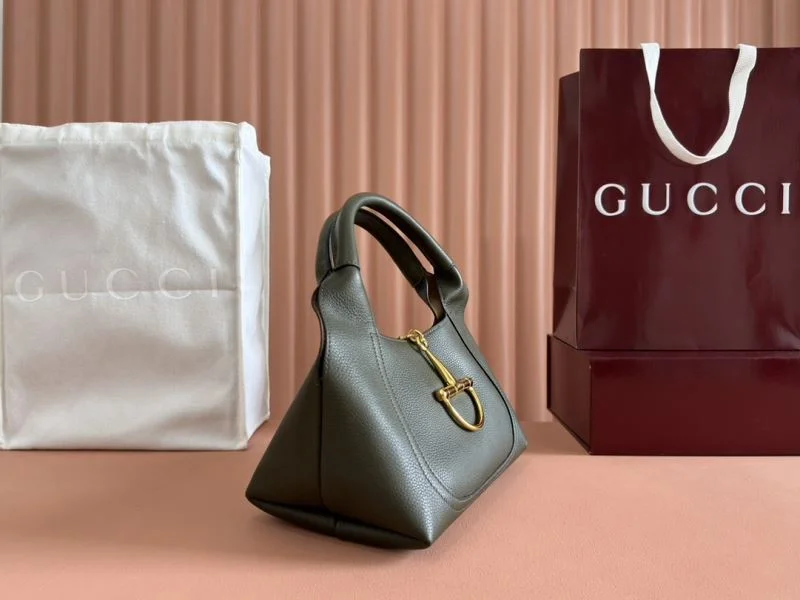Gucci Top Handle Bags Effortless 49625