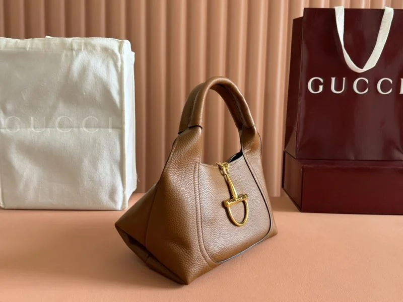 TechFriendly Gucci Top Handle Bags 49588
