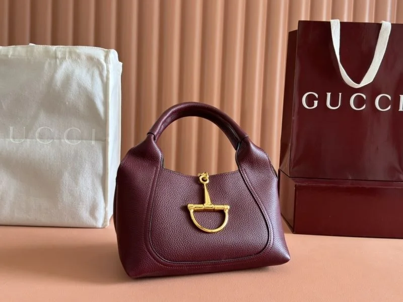 Gucci Top Handle Bags Unisex 49575
